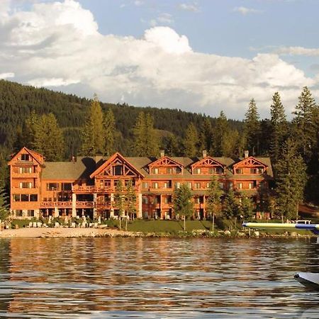 Lodge At Sandpoint Exteriér fotografie