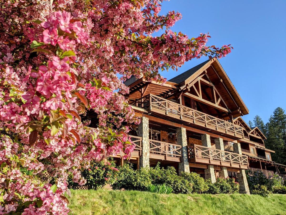 Lodge At Sandpoint Exteriér fotografie