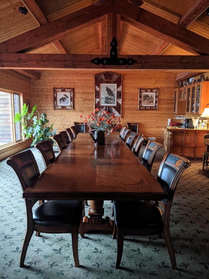Lodge At Sandpoint Exteriér fotografie