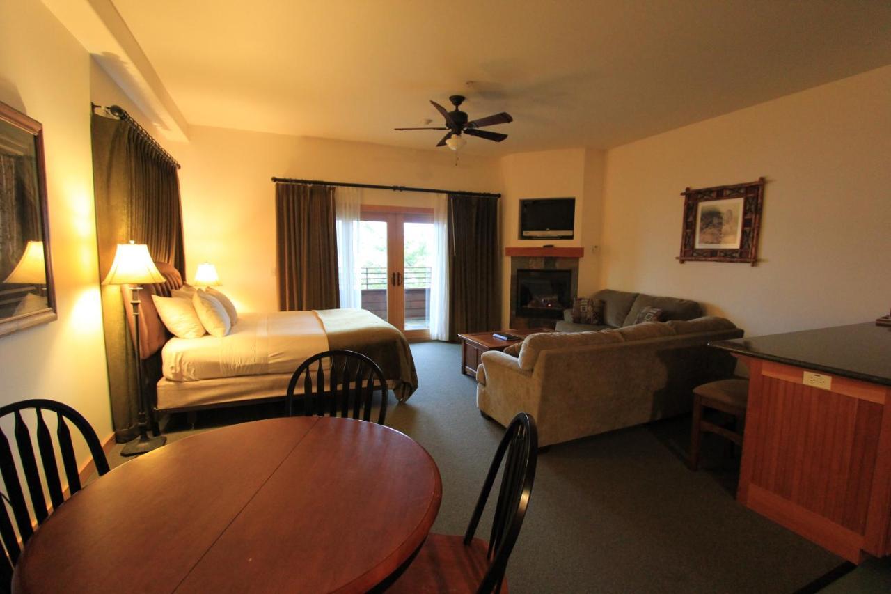 Lodge At Sandpoint Exteriér fotografie