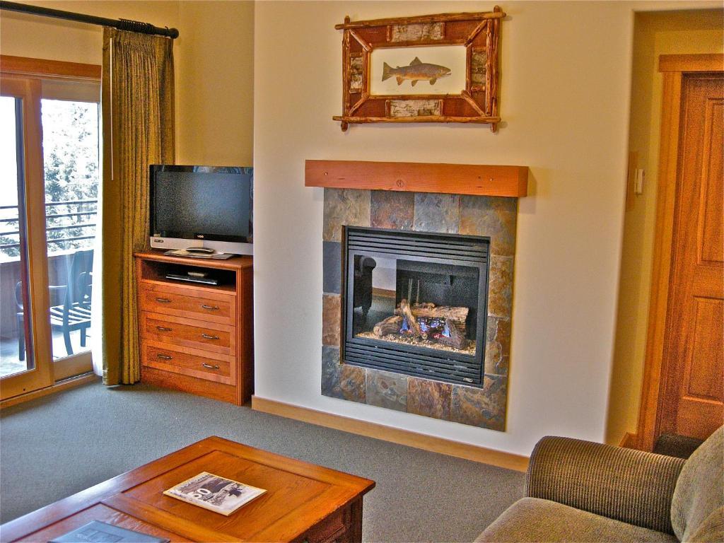 Lodge At Sandpoint Pokoj fotografie