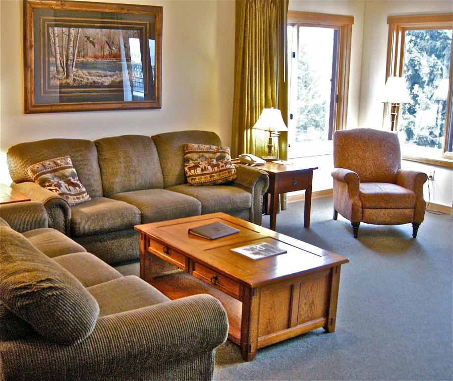Lodge At Sandpoint Pokoj fotografie