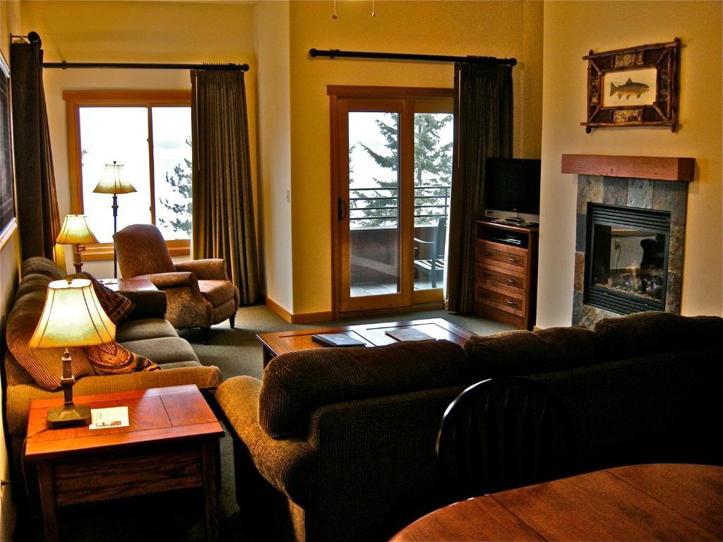 Lodge At Sandpoint Pokoj fotografie